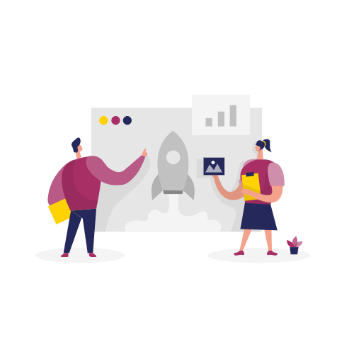 Website management Toronto image