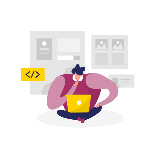 Full services website design and development in Toronto image