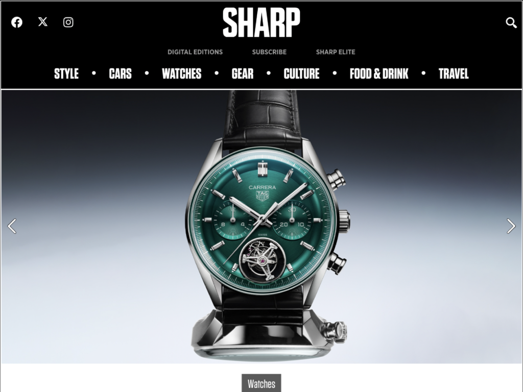 Sharpmagazine.com